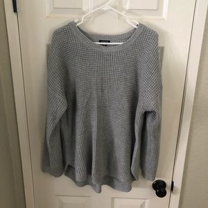 Jones New York Gray Sweater